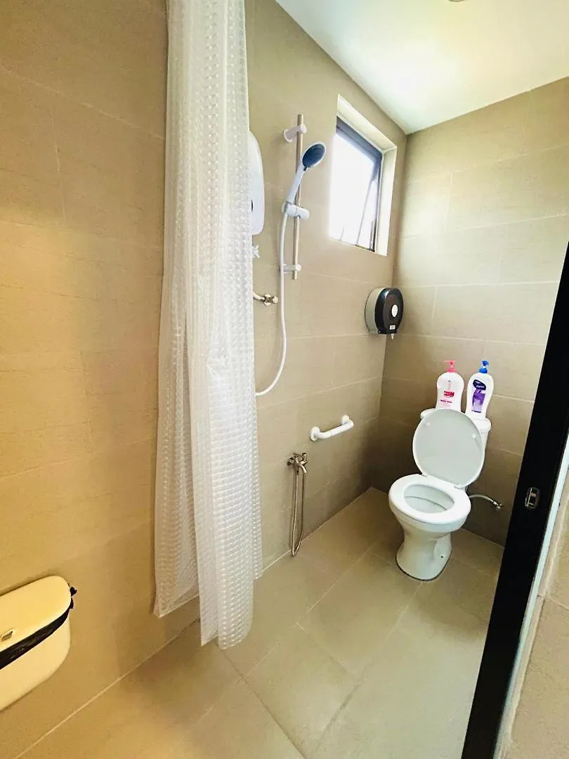 Gæstehus Twintree Kelawai Hotel George Town