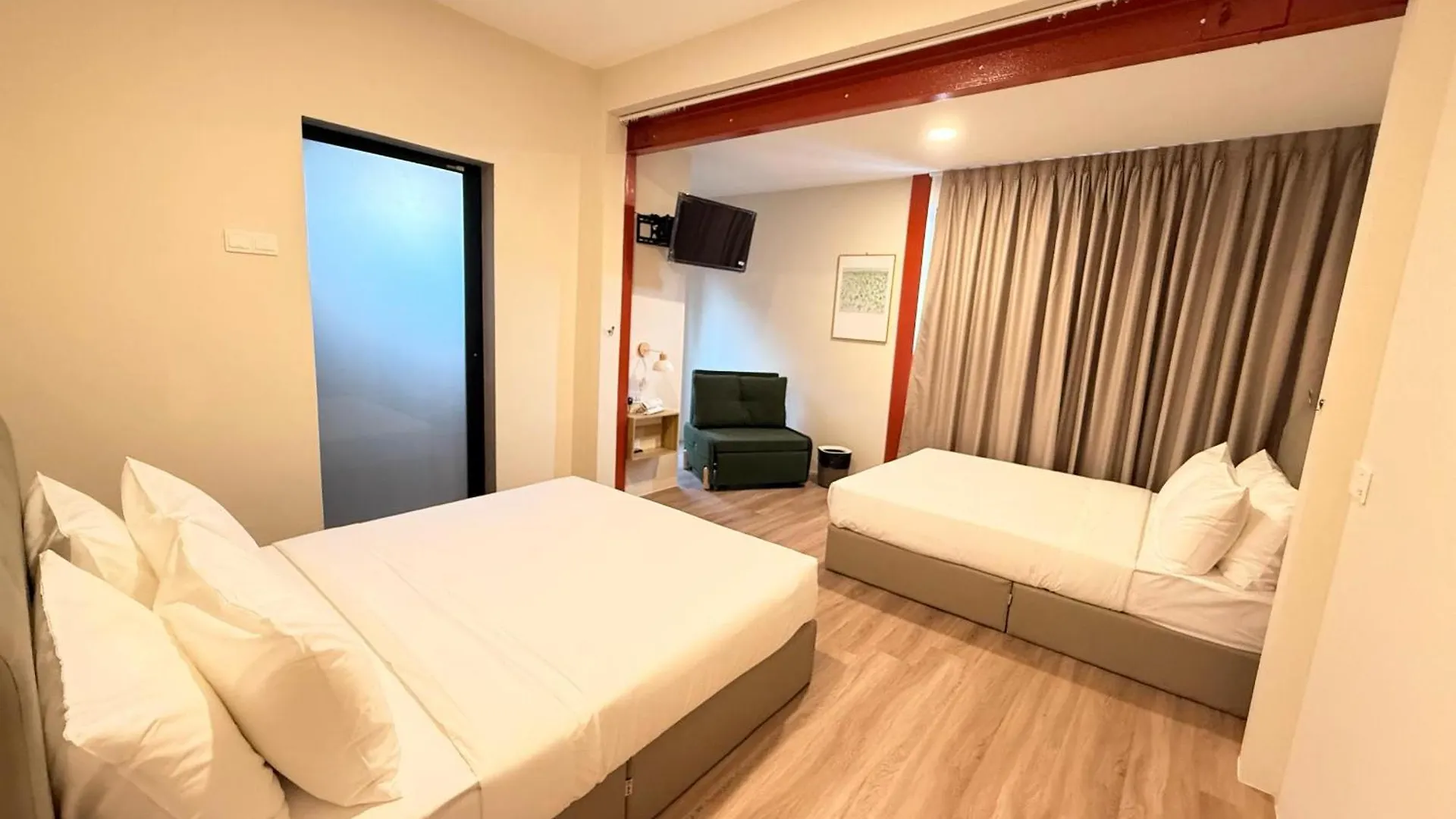 Twintree Kelawai Hotell George Town 0*,