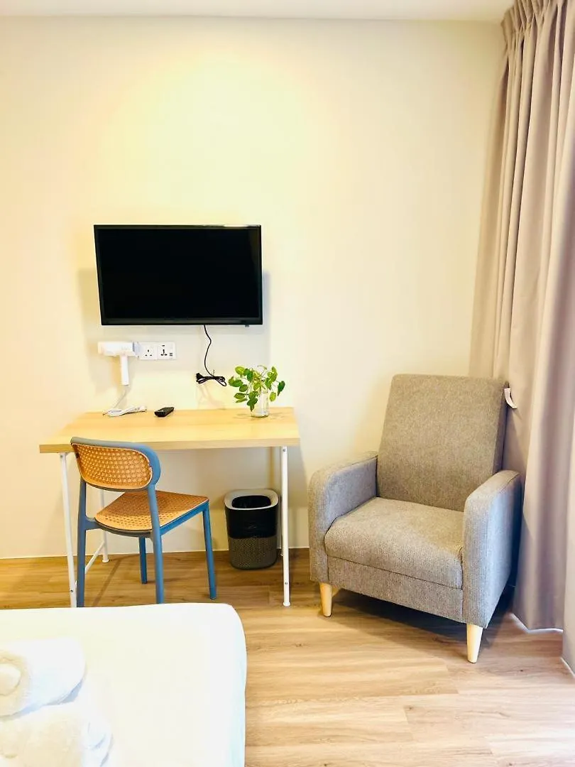 Pensionat Twintree Kelawai Hotell George Town Malaysia