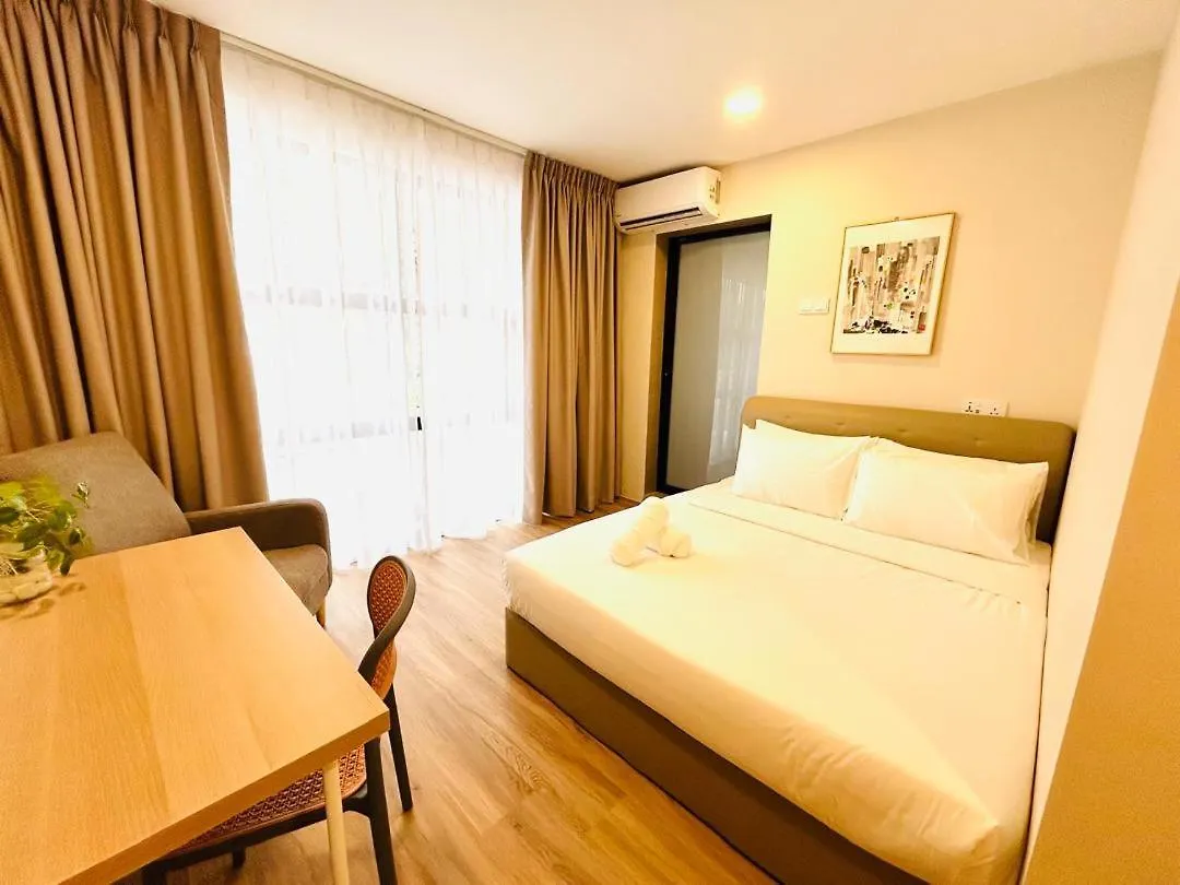Twintree Kelawai Hotell George Town