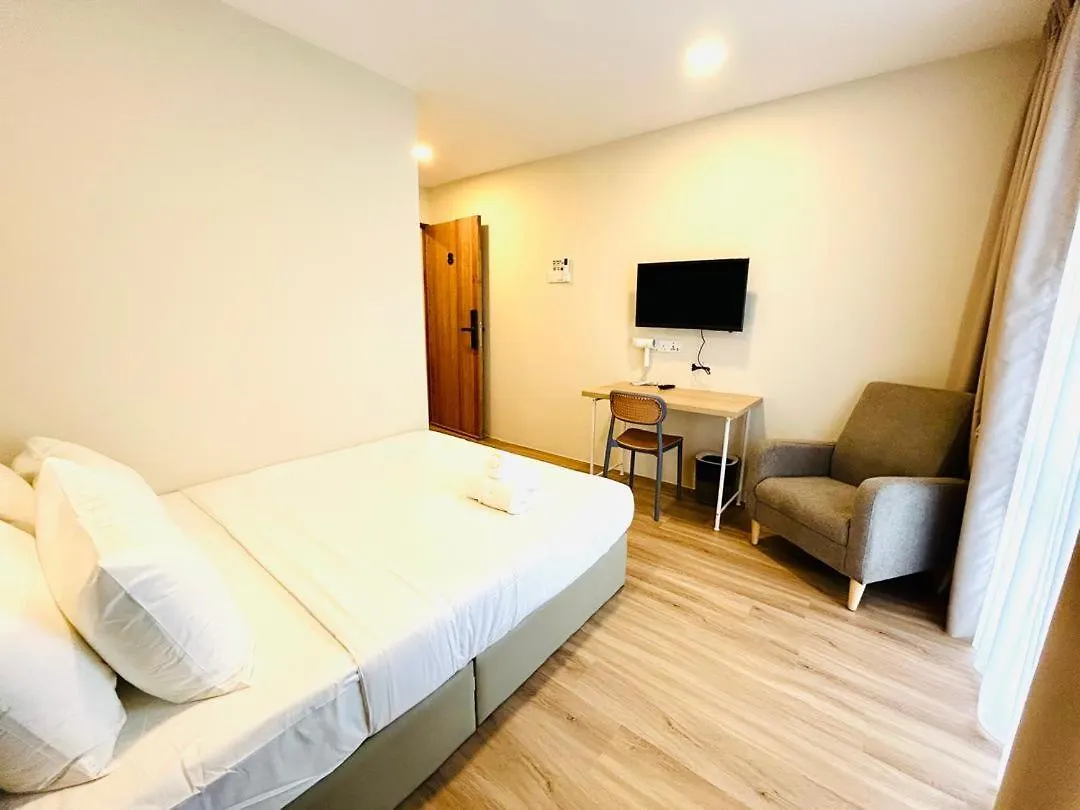 Twintree Kelawai Hotell George Town 0*,  Malaysia
