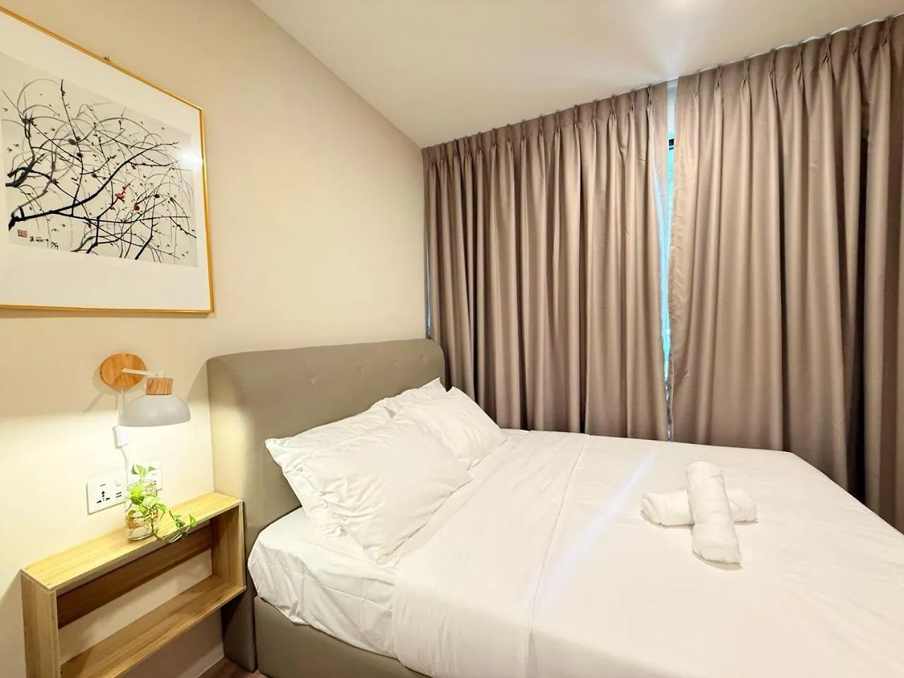 Pensionat Twintree Kelawai Hotell George Town Malaysia