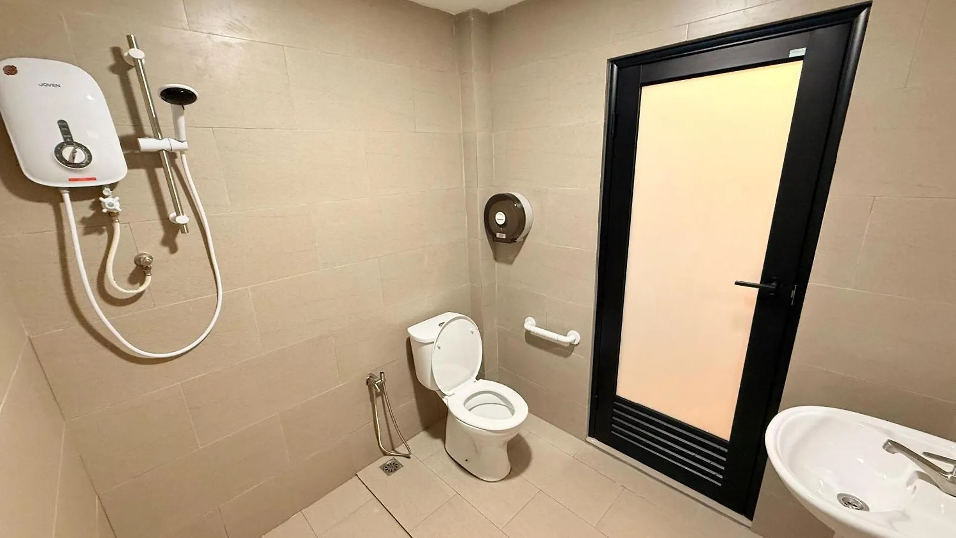 Pensionat Twintree Kelawai Hotell George Town