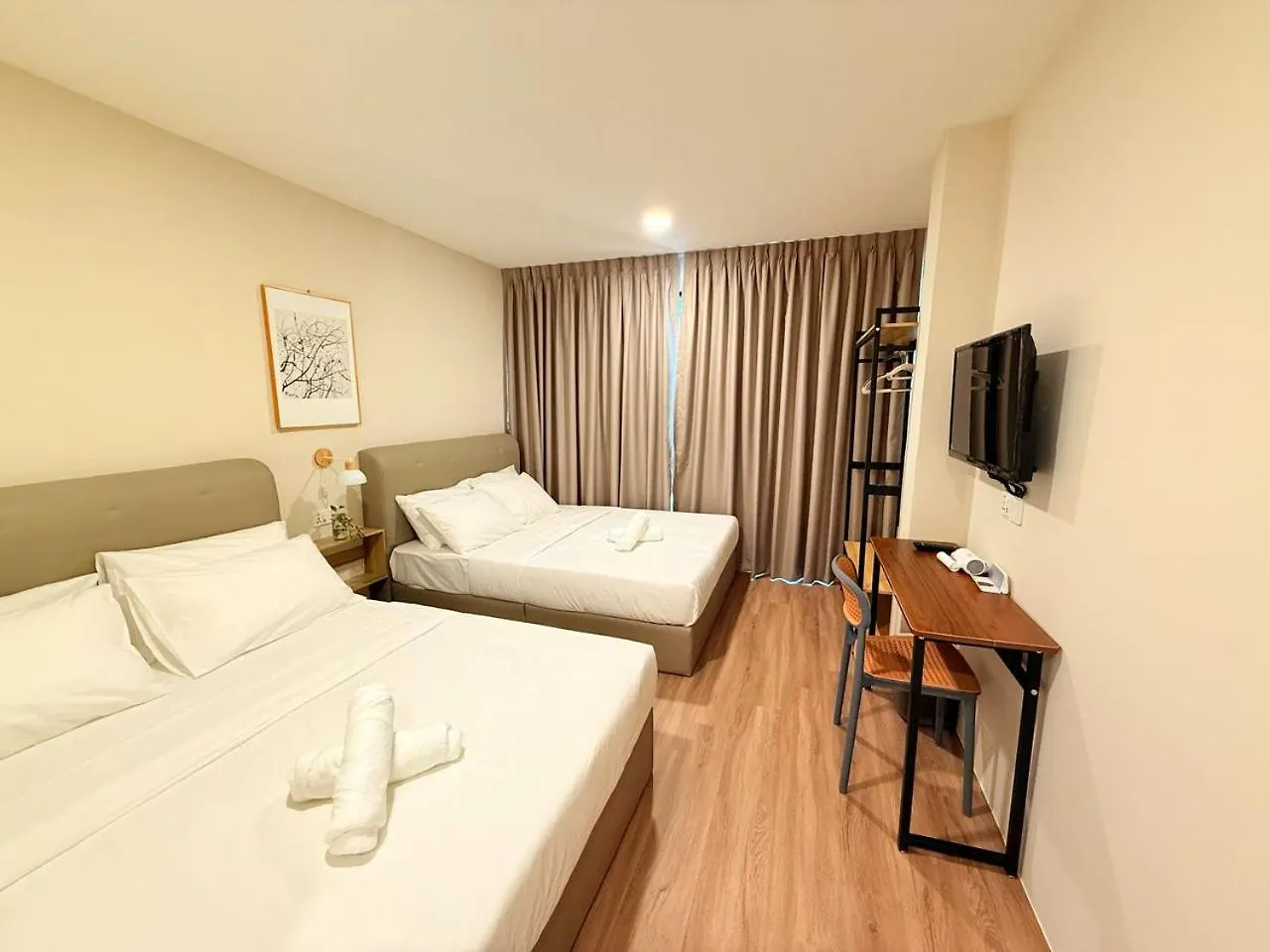 Twintree Kelawai Hotell George Town