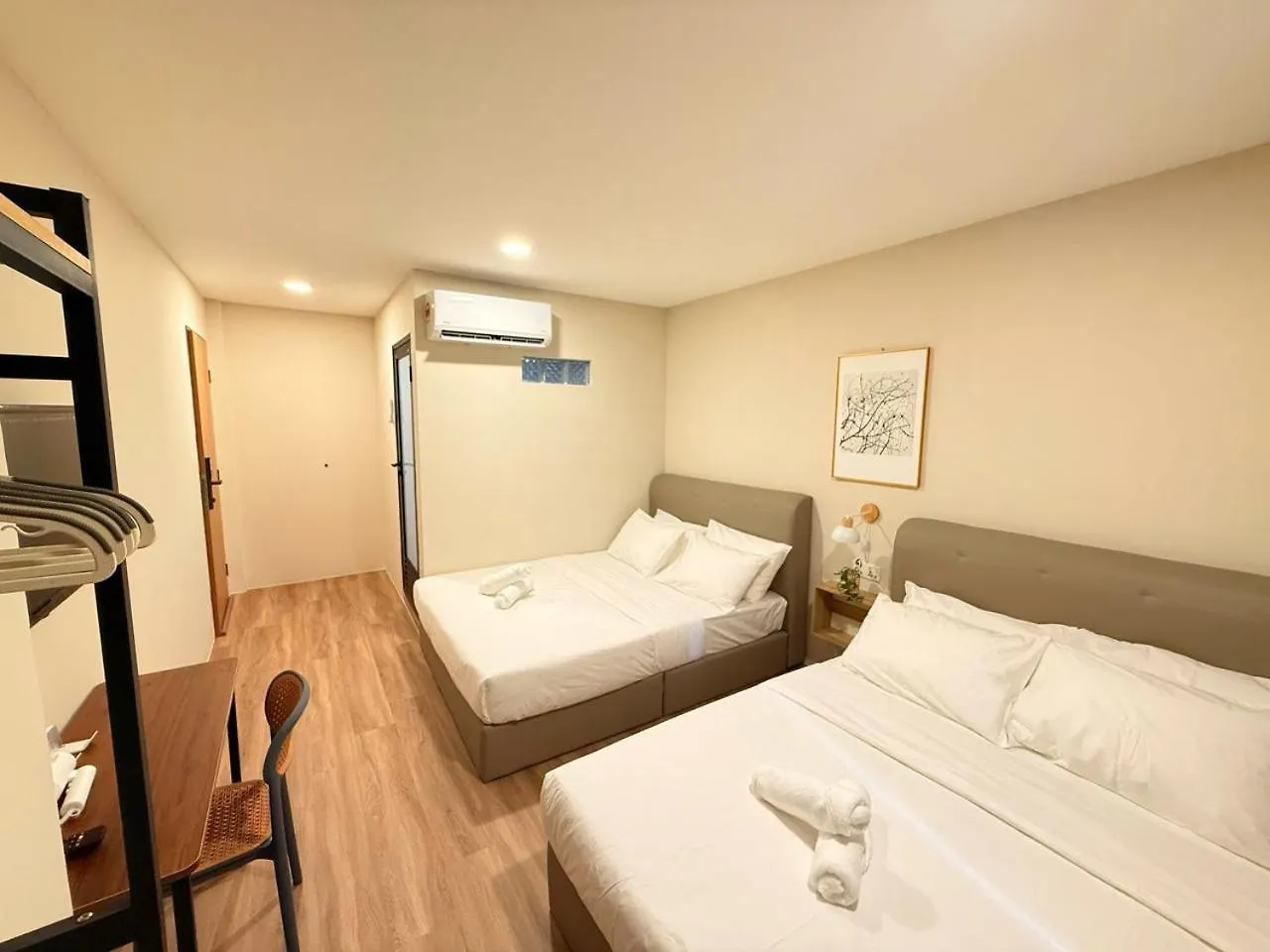 Twintree Kelawai Hotell George Town