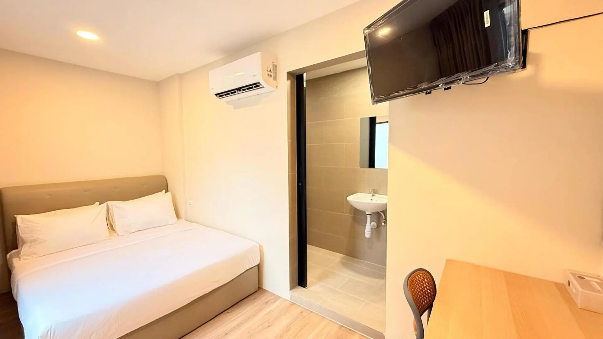 Pensionat Twintree Kelawai Hotell George Town