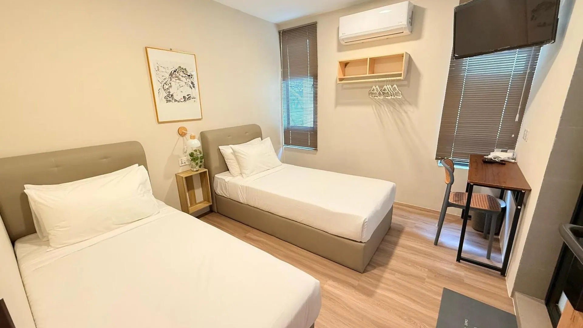Twintree Kelawai Hotell George Town Pensionat