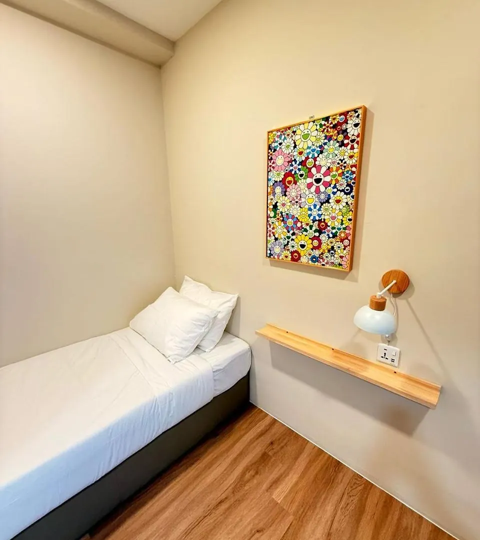 Pensionat Twintree Kelawai Hotell George Town