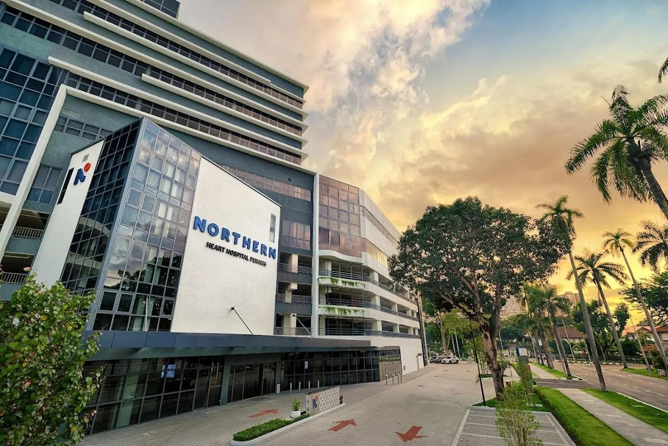 Twintree Kelawai Hotell George Town 0*,  Malaysia