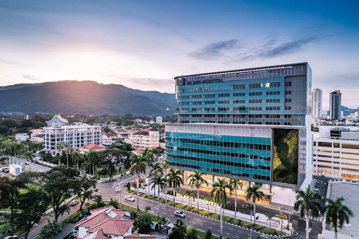 Twintree Kelawai Hotell George Town Pensionat
