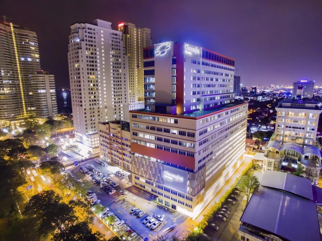 Twintree Kelawai Hotell George Town Malaysia