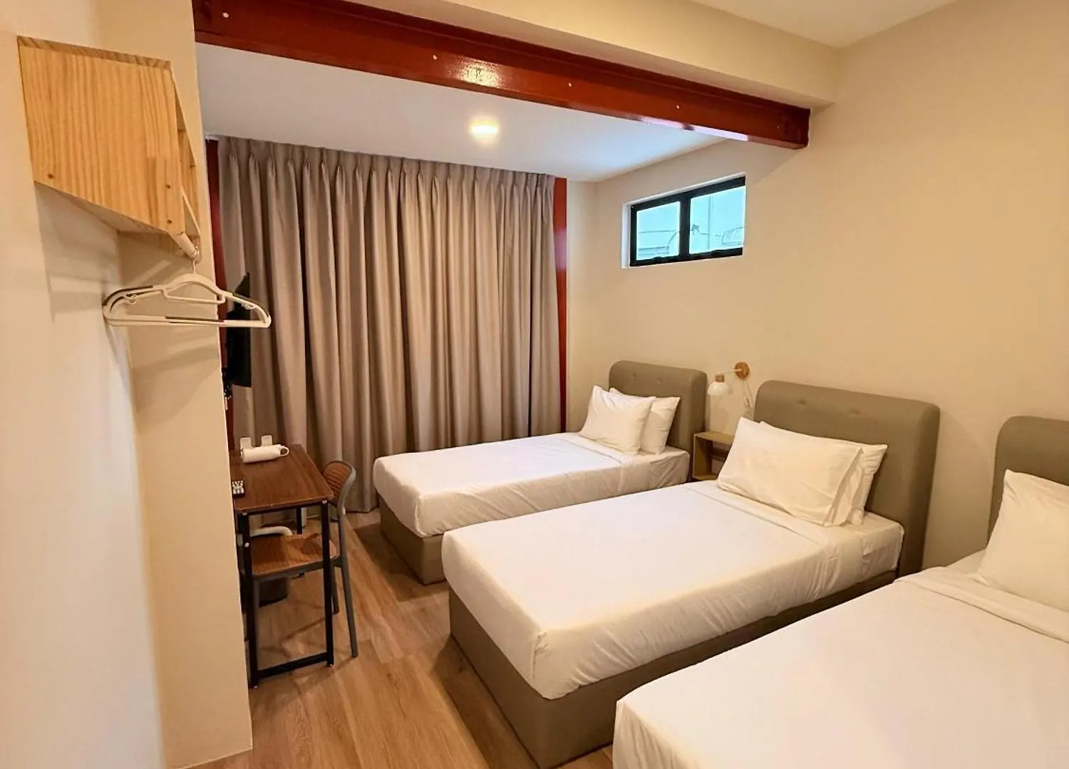 Pensionat Twintree Kelawai Hotell George Town