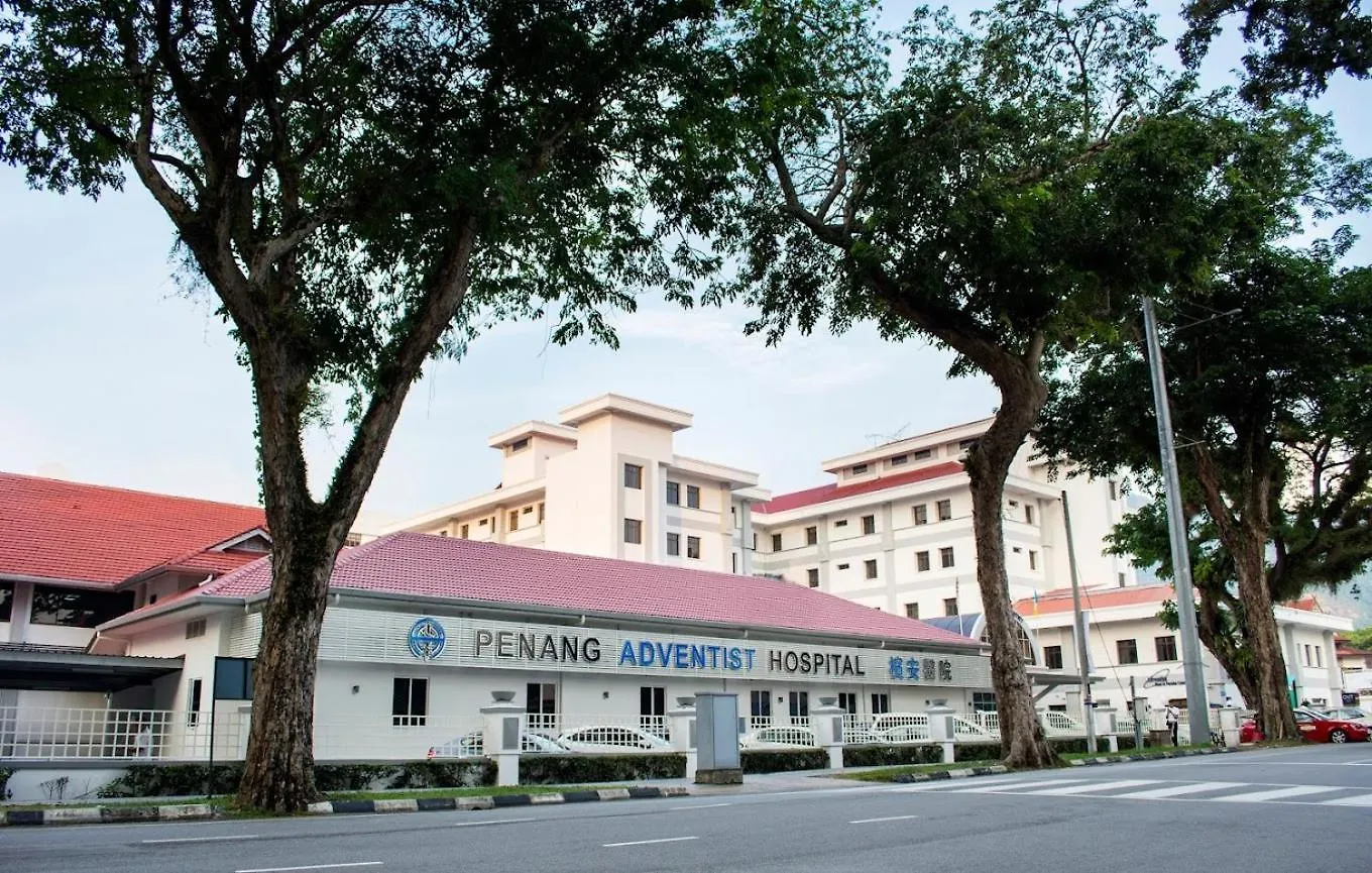 Twintree Kelawai Hotell George Town 0*,