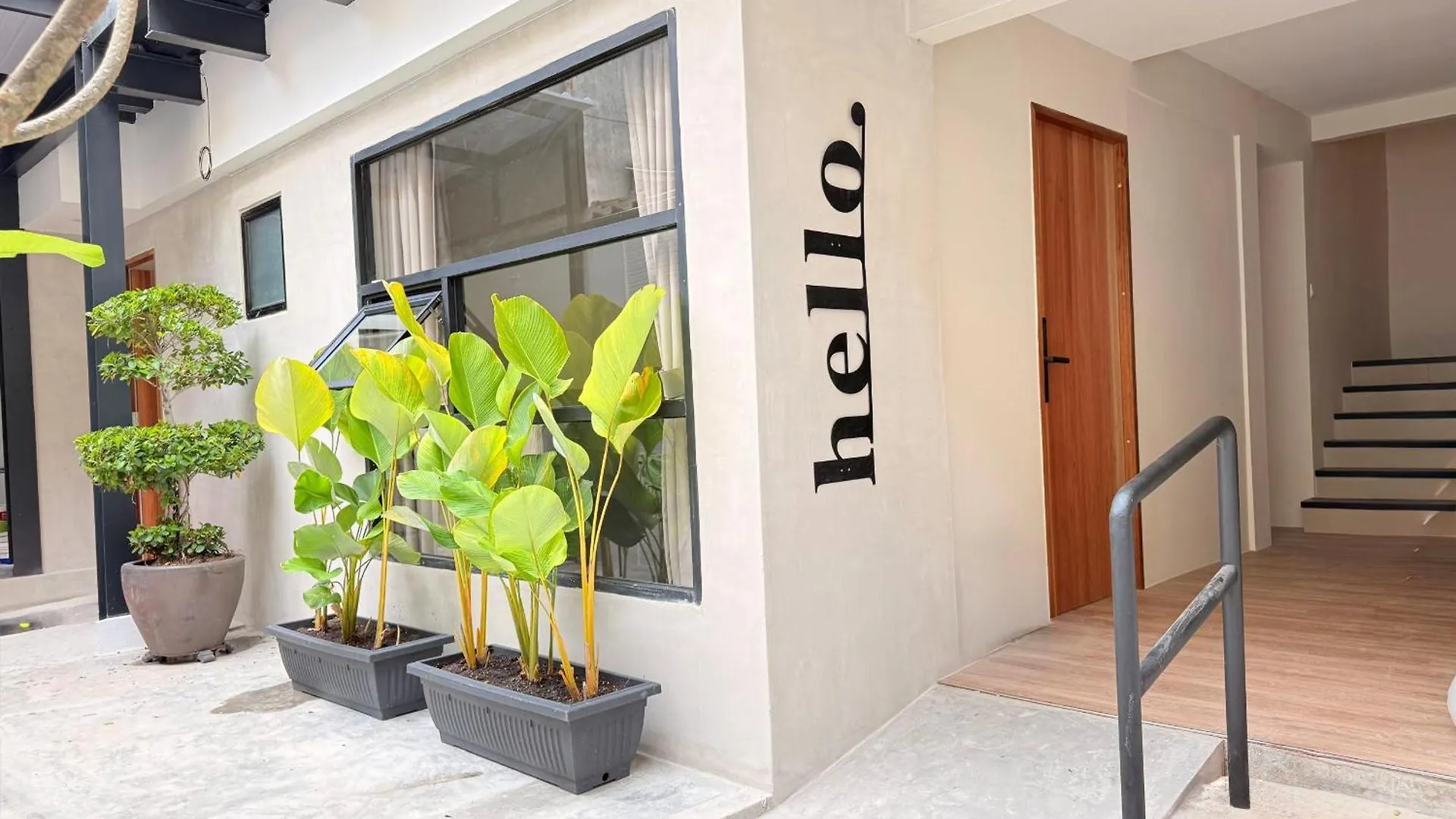 Twintree Kelawai Hotell George Town